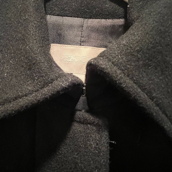 G2000 Black Wool Suit Jacket Size Small or possibly a 5 Petite - Picture 6 of 15